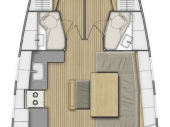 Sailboat rental in Sami - Bénéteau Oceanis 46.1