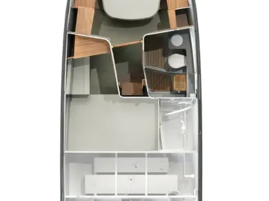 Motorboat for rent Sukošan at the best price