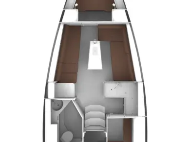 Yacht charter Marina (City) cheap Cruiser 34