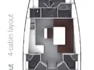 Boat rental Bavaria Cruiser 46 in Göcek on Samboat