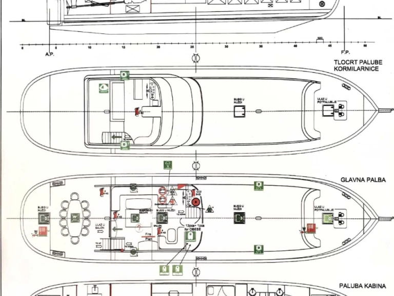Sailboat rental in Split - Lotus Lotus 