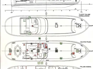 Sailboat rental in Split - Lotus Lotus 
