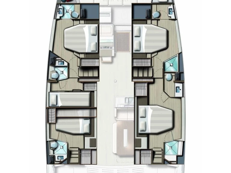 Yacht charter Fethiye cheap Bali 4.8