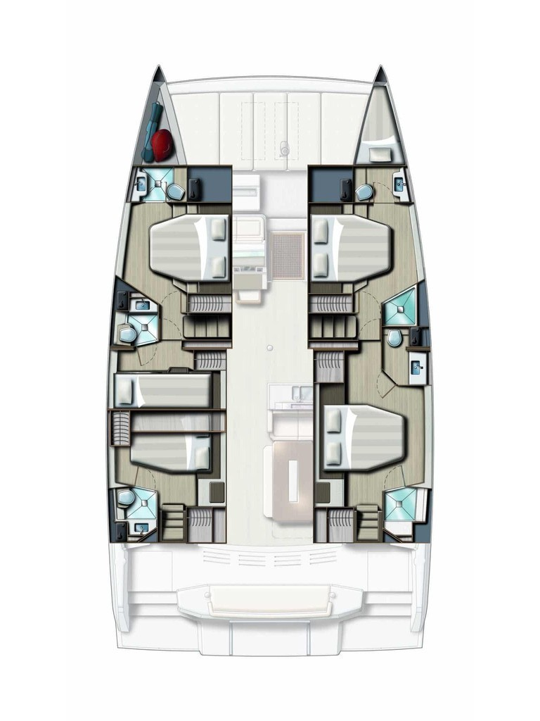 Yacht charter Fethiye cheap Bali 4.8