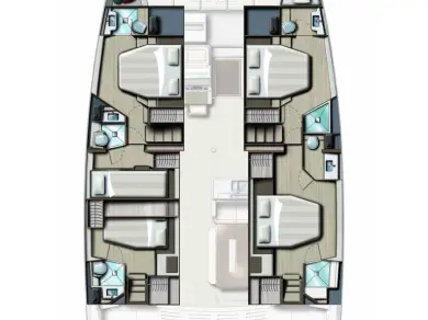 Yacht charter Fethiye cheap Bali 4.8