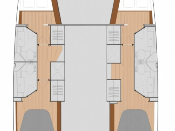 Catamaran for rent Fethiye at the best price