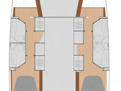 Catamaran for rent Fethiye at the best price