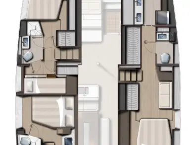 Boat rental Bali Bali 4.6 in Pirovac on Samboat