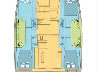 Yacht charter Alimos cheap Bali 4.2