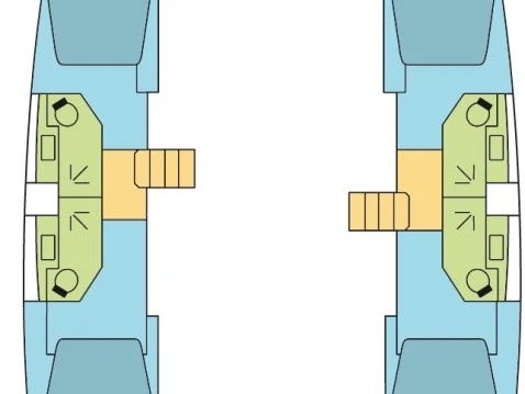 Yacht charter Nassau cheap Bali 4.4