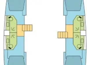 Boat rental Bali Bali 4.5 in Le Marin on Samboat