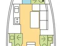 Sailboat for rent Parham Town at the best price