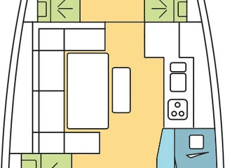 Rent a Dufour Dufour 460 Grand Large Saint-Mandrier-sur-Mer