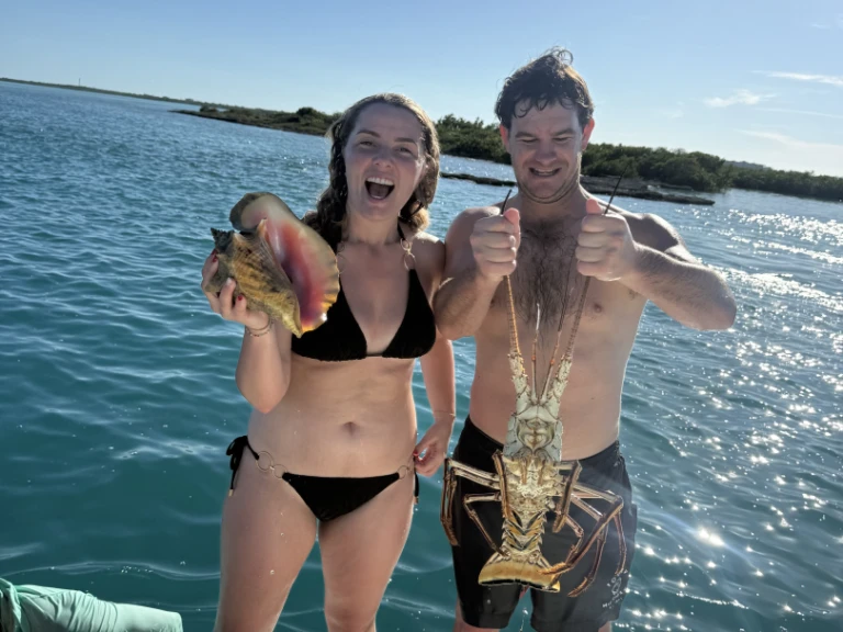 Rent a Sea Ray SUNDANCER 420 Turks Islands