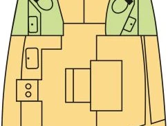 Rent a Bénéteau Oceanis 46.1 Pozzuoli