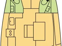 Rent a Bénéteau Oceanis 46.1 Pozzuoli