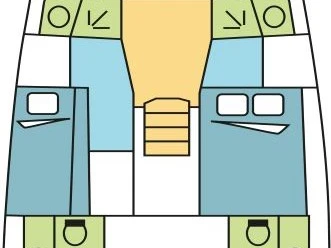 Sailboat for rent Anse Marcel at the best price