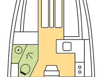 Rent a Jeanneau Sun Odyssey 349 Zaton