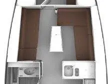 Bareboat Rental Sailboat Bavaria with a boat licence