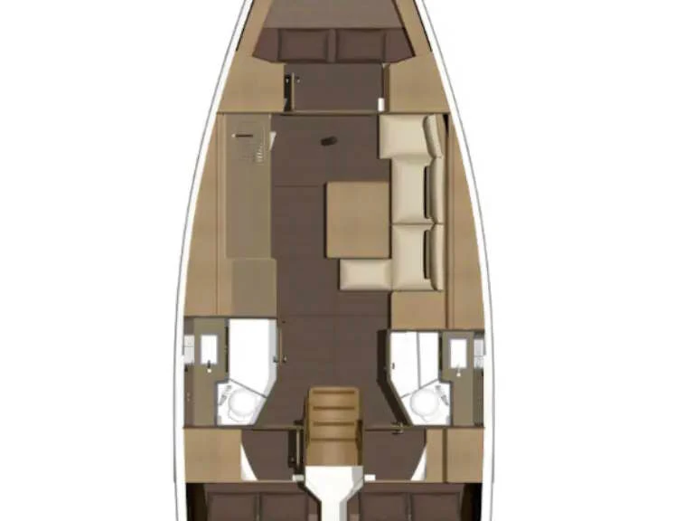 Sailboat for rent Pula at the best price