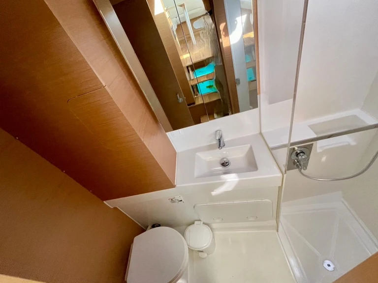 Catamaran rental with or without captain Excess Tourlos