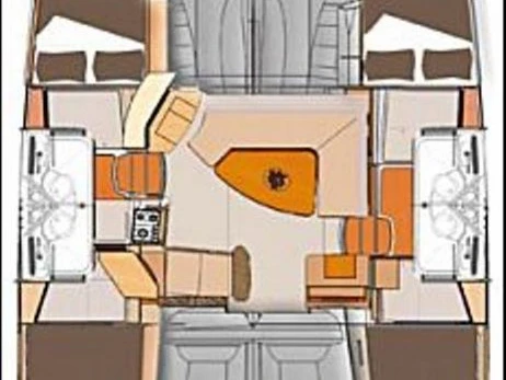 Catamaran for rent Fethiye at the best price