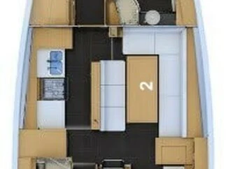 Yacht charter Road Town cheap Jeanneau 54