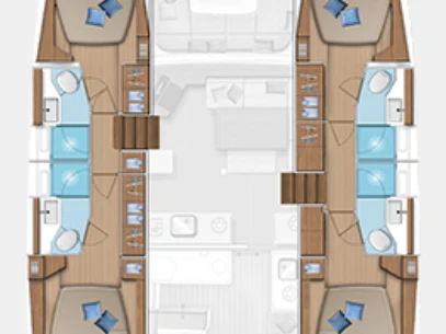 Catamaran for rent Road Town at the best price