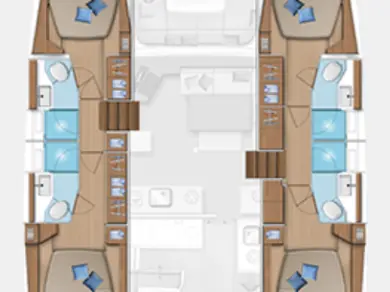 Catamaran for rent Road Town at the best price