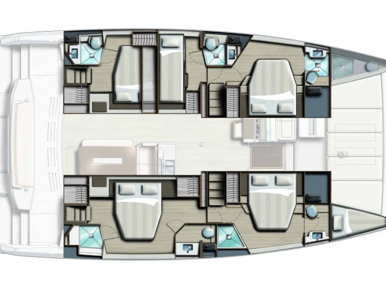 Boat rental Bali Bali 4.8 in Belize City on Samboat