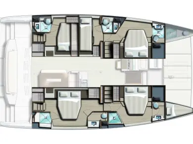 Boat rental Bali Bali 4.8 in Belize City on Samboat