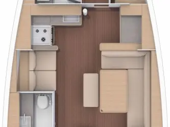 Rent a Dufour Dufour 41 Frenchtown