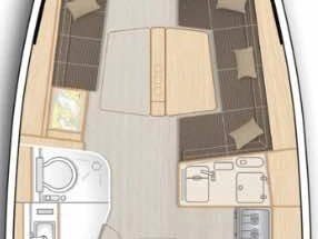 Sailboat for rent Marseille at the best price