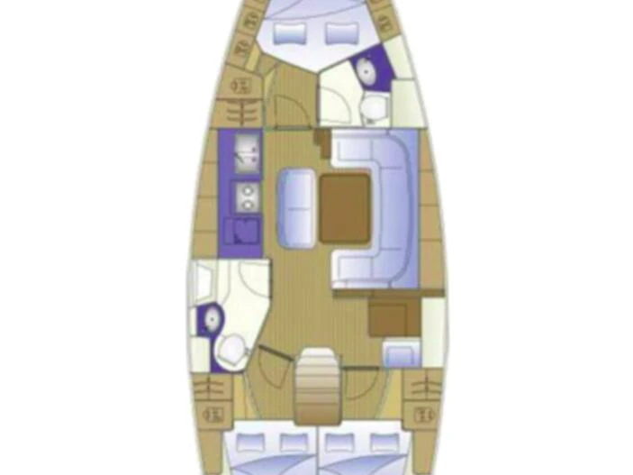 Boat rental Bavaria Bavaria 40 Cruiser in Mai Khao on Samboat