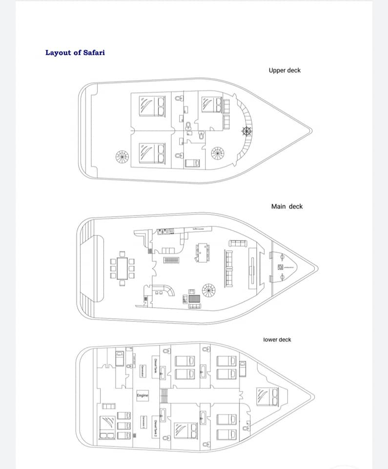 Custom Made North Seven charter bareboat or captained in  Malé