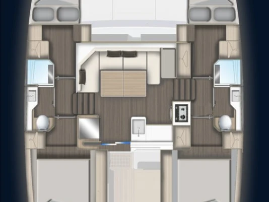 Rent a Aventura Aventura 37 Pirovac