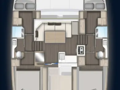 Yacht charter Pirovac cheap Aventura 37