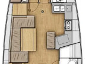 Sailboat for rent Toulon at the best price