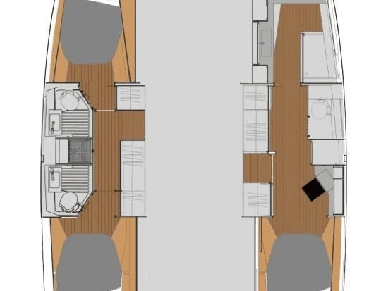 Catamaran for rent Road Town at the best price
