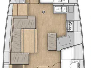 Sailboat for rent Golfe-Juan at the best price