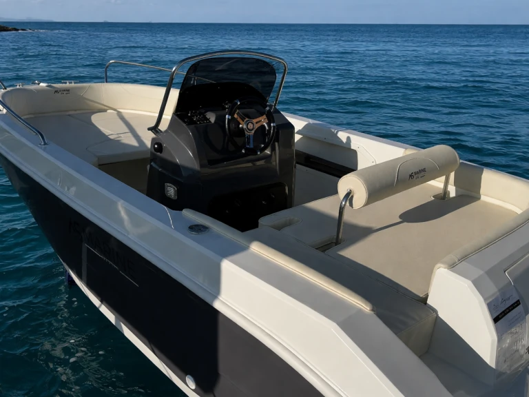 Motorboat for rent Port d'Alcudia at the best price