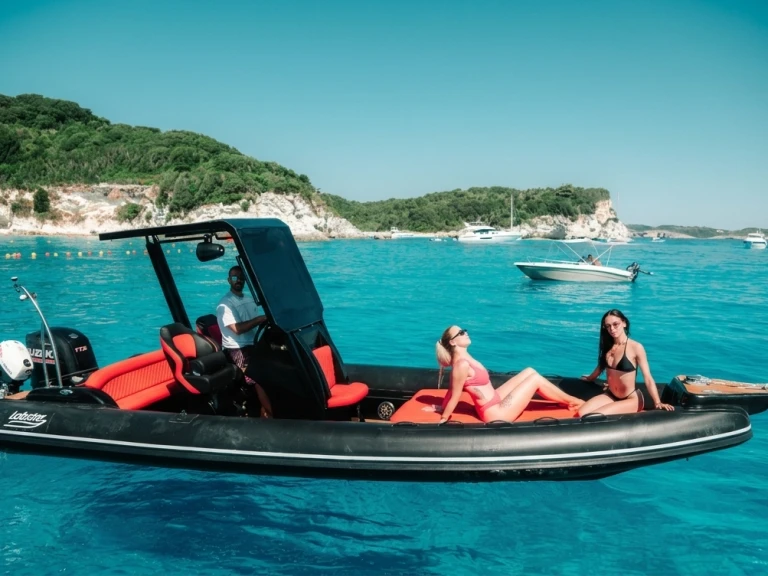 Boat rental Lobster 680 in Préveza on Samboat