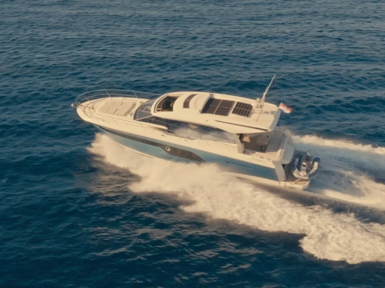 Luxury Yacht for rent Marina Lav at the best price