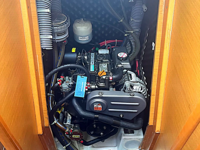 Sailboat rental with or without captain Jeanneau Sukošan