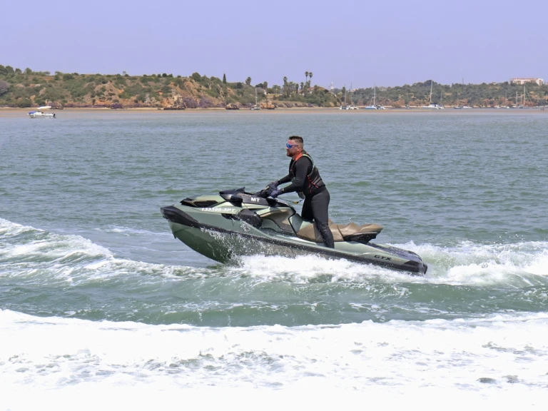 Sea-Doo GTX  in Portimão on SamBoat