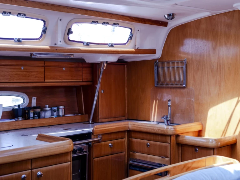 Yacht charter Rimini cheap Bavaria 46