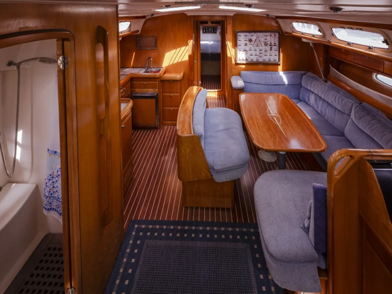 Sailboat rental in Rimini - Bavaria Bavaria 46