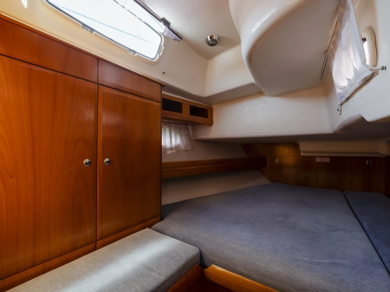 Boat rental Bavaria Bavaria 46 in Rimini on Samboat