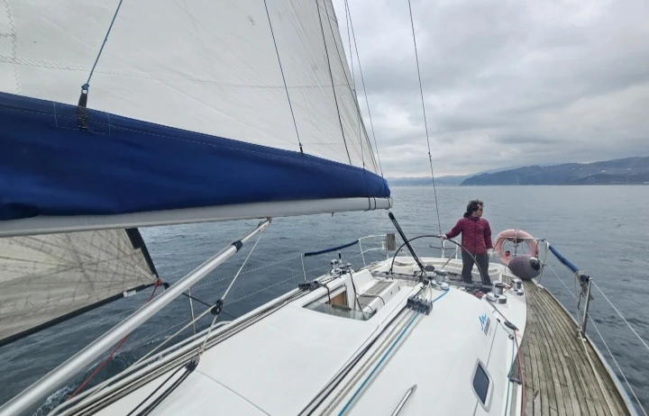 Bénéteau First 40.7 in Donostia / San Sebastián on SamBoat