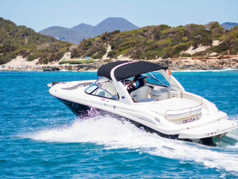 Rent a Sea Ray Sea Ray 290 SLX Puerto Portals